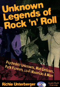 Unknown Legends of Rock'n'Roll