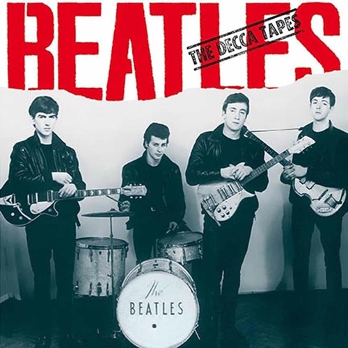Beatles Decca Tapes