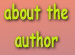 About the Author