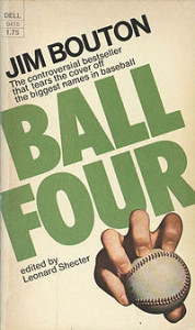 Ball Four, the Sgt. Pepper of baseball books.