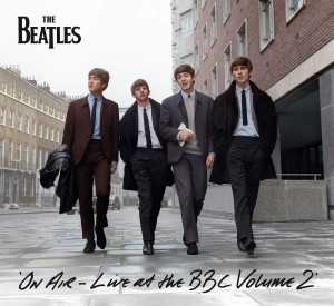 The two-CD Live at the BBC Vol. 2 was, unlike Bootleg Recordings 1963, widely available through standard retail outlets.