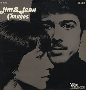 Jim+&+Jean+-+Changes+-+LP+RECORD-311236