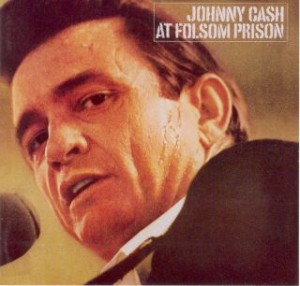 Johnny Cash's hit 1968 concert LP At Folsom Prison was a big hit in the Seattle Pilots' clubhouse.