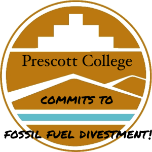 Prescott College, in Arizona, is one of the growing number of colleges and universities committing to fossil fuel divestment.