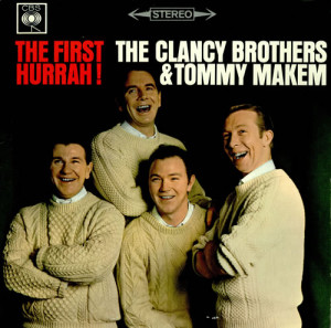 The+Clancy+Brothers+-+The+First+Hurrah!+-+LP+RECORD-459153