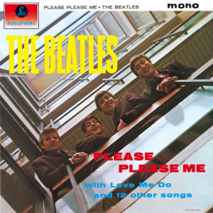 The-Beatles-Please-Please-Me