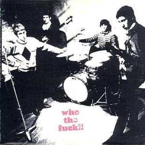 A bootleg of Who rarities from the mid-to-late-1960s.