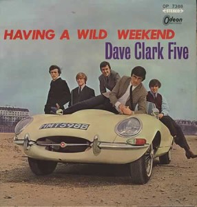 The Dave Clark: not so wild and crazy guys.