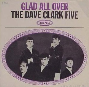 "I Know You" was the B-side of "Glad All Over," the Dave Clark Five's first and still most famous US hit.