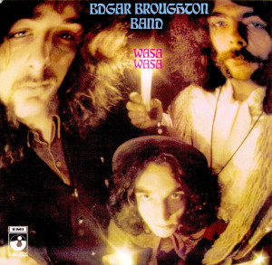 Edgar Broughton Band: "vary ing degrees of sheer boredom."