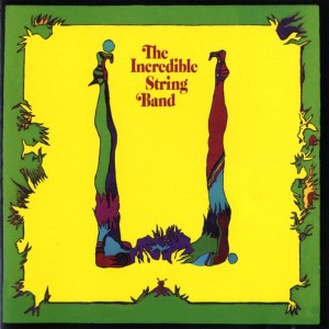 The Incredible String Band’s U—dubious recipient of the lowest rating in the original Rolling Stone Record Guide.