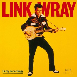 A compilation of classic Link Wray tracks.