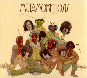 Metamorphosis had one of the ugliest covers ever foisted upon a major rock group.