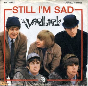 As half of a double-A-side with "Evil Hearted You," "Still I'm Sad" was a #3 single in the UK in 1965, though it was only a B-side in the US.