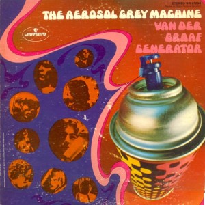 Van der Graaf Generator: "prima donna rock."