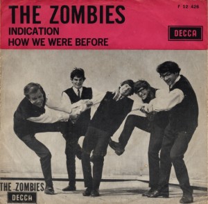 One of the Zombies' numerous fine mid-'60s flop singles.