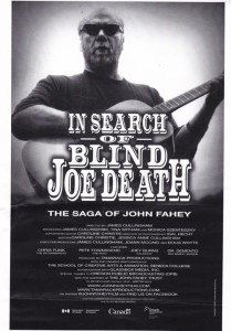 The new documentary on John Fahey.