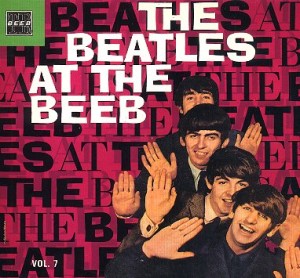 The Beatles' "Happy Birthday" jingle for the Saturday Club program appeared on this bootleg, about 25 years before it was finally officially released.