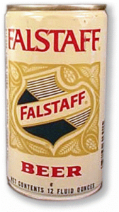 Jack Bruce sang his heart out on Cream's commercial for Falstaff Beer.