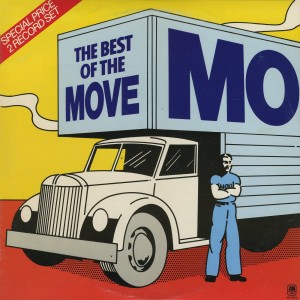 Move - Best Of The Move FRONT