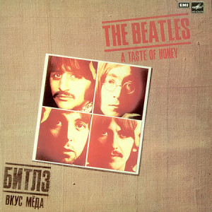 The+Beatles+-+A+Taste+Of+Honey+-+LP+RECORD-318529