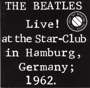 The only Beatles version of "Little Queenie" is on the tapes they recorded in Hamburg in December 1962.