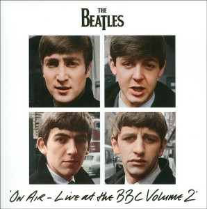 The Beatles' BBC version of "I'm Talking About You" is included on this 2013 compilation.