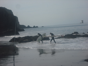 ChinaBeachSurfers