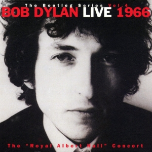 The official release of Dylan's May 17, 1966 concert.