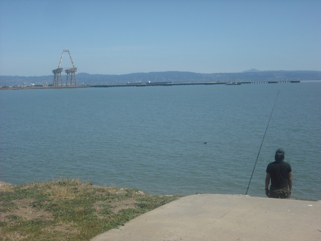 Candlestick Park & the Candlestick Point Recreation Area Folkrocks