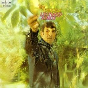 "Maiden Wine" was included on Leonard Nimoy's "The Touch of Leonard Nimoy" LP.