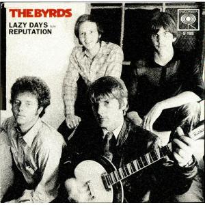 Single with a couple outtakes from Sweetheart of the Rodeo, the album the Byrds recorded instead of Roger McGuinn's ambitious two-LP history of twentieth century music.