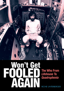 There's much more information about Lifehouse in my book Won't Get Fooled Again: The Who from Lifehouse to Quadrophenia.