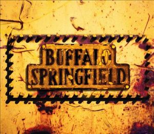 So does the official Buffalo Springfield box set, which won't win any awards for imaginative cover design.