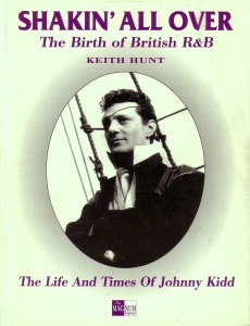 Johnny Kidd SB 32565656