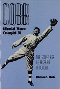 One of the finest relatively obscure baseball books is this oral history of the Detroit Tigers from 1920-1950.