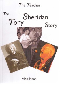 A more obscure, and more affordable, Tony Sheridan book that few people, or even few Beatles fans, have read.