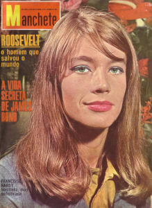 Brazilian magazine cover, September 1964