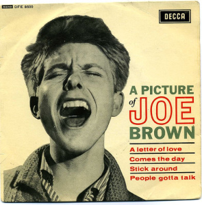 JoeBrown