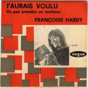 francoise-hardy-45-j-aurais-voulu-ps-holland-rare_912284