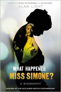 A biography of Nina Simone with the same title as the film is scheduled to come out in February 2016.