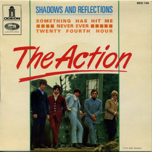 Besides the Beatles, he Action were the best rock act produced by George Martin in the '60s.