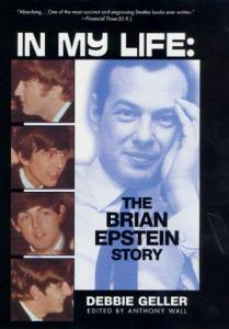 A book based on the BBC documentary The Brian Epstein Story.