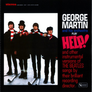 Another album of George Martin versions of Beatles songs.