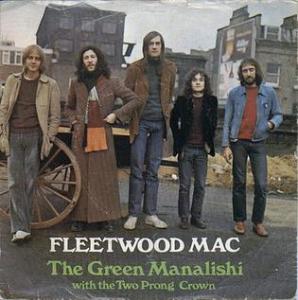 The_Green_Manalishi_(Fleetwood_Mac_single_-_cover_art)