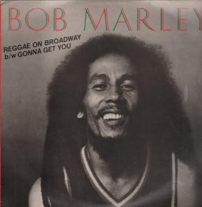 The sole single Bob Marley released on CBS flopped when it came out in 1972.