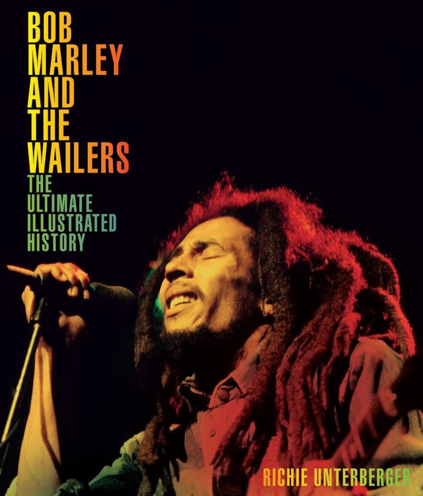 My book Bob Marley and the Wailers: The Ultimate Illustrated History was released earlier this month (September).