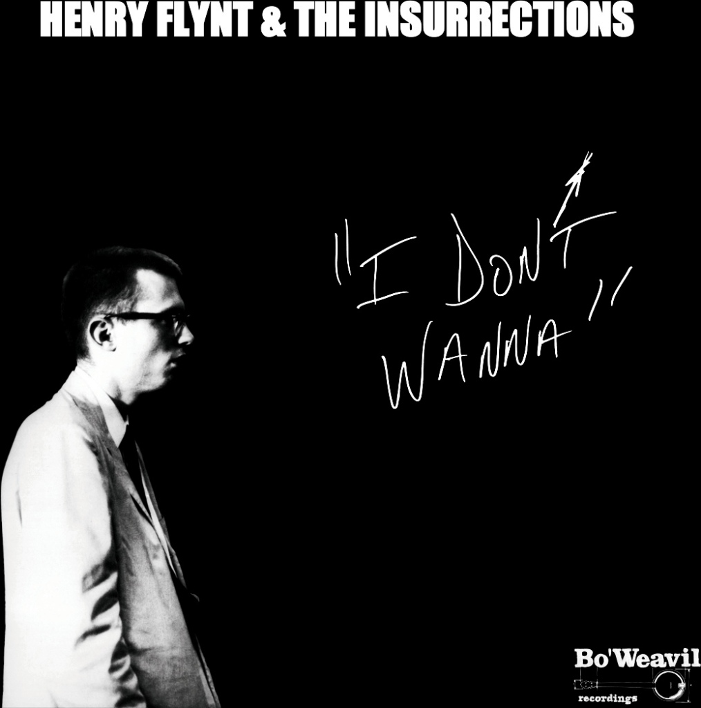 Walter De Maria plays drums on these 1966 recordings by Henry Flynt & the Insurrections, which weren't issued until 2004.