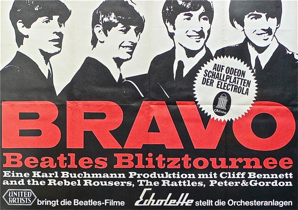 BeatlesBlitztourneePoster