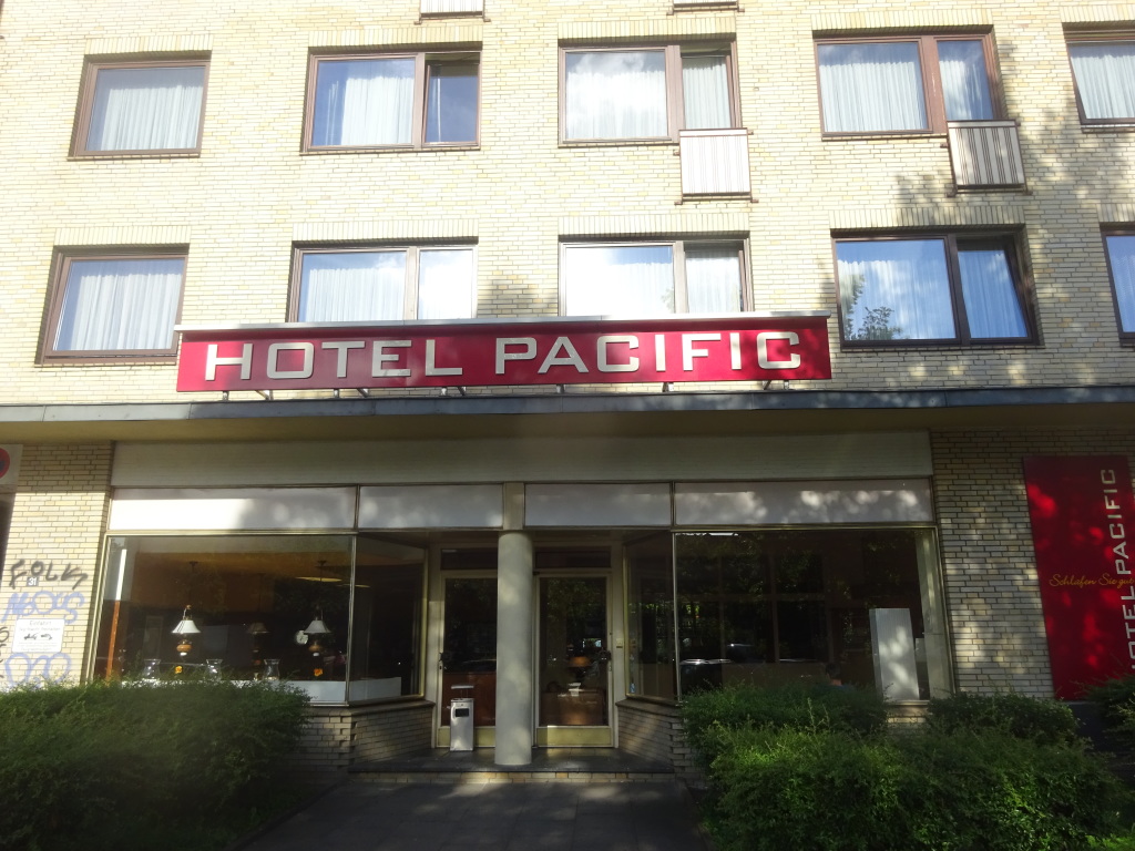 PacificHotel